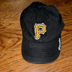 Pittsburgh Pirates vintage baseball cap